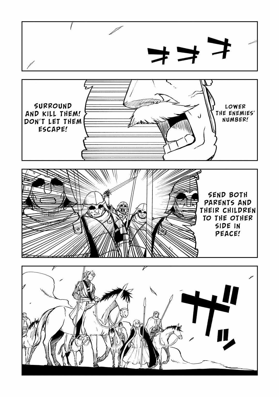Read Isekai Tensei Soudouki chapter 86 image 8 on Lezhin