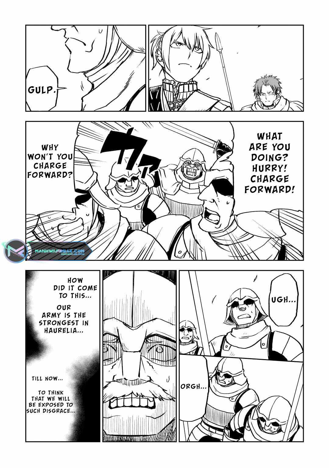 Read Isekai Tensei Soudouki chapter 86 image 9 on Lezhin