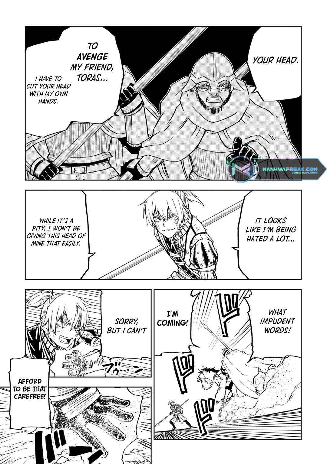 Read Isekai Tensei Soudouki chapter 87.1 image 5 on Lezhin