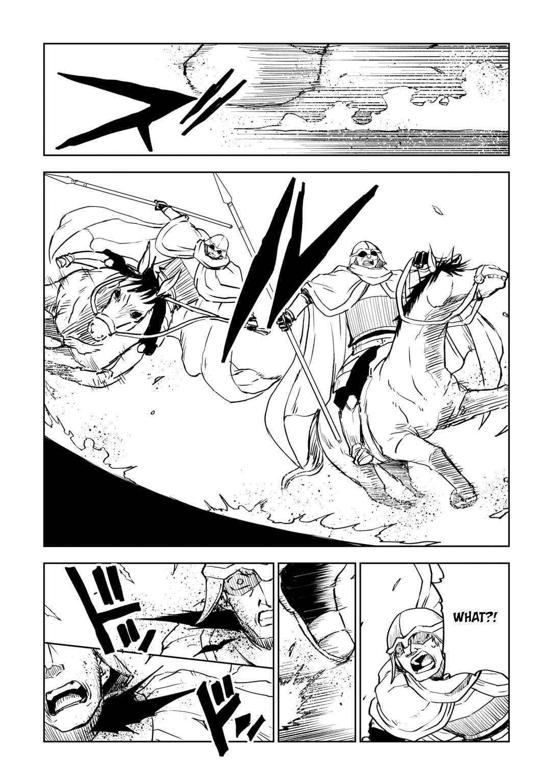 Read Isekai Tensei Soudouki chapter 87.1 image 6 on Lezhin