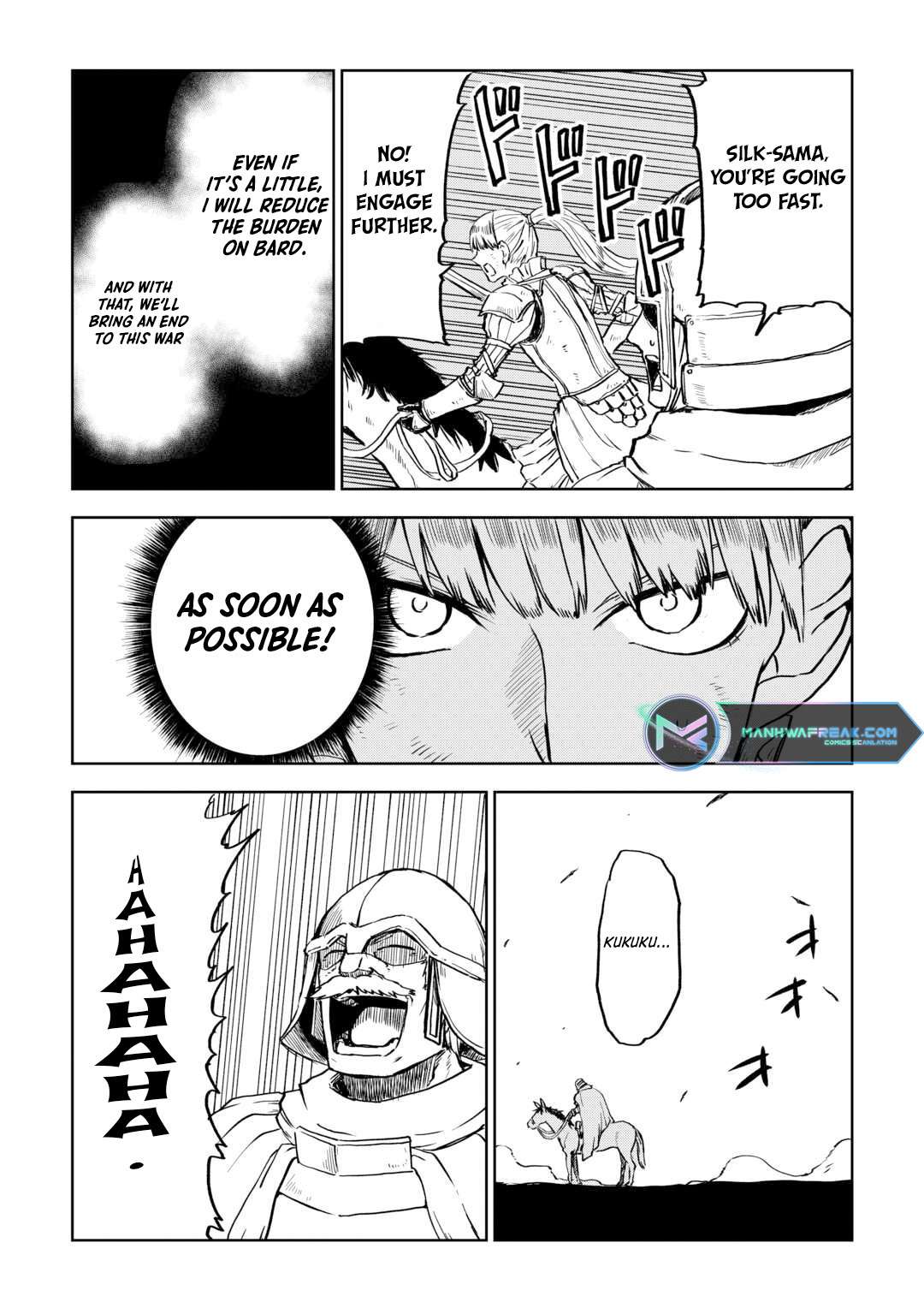 Read Isekai Tensei Soudouki chapter 87.1 image 9 on Lezhin