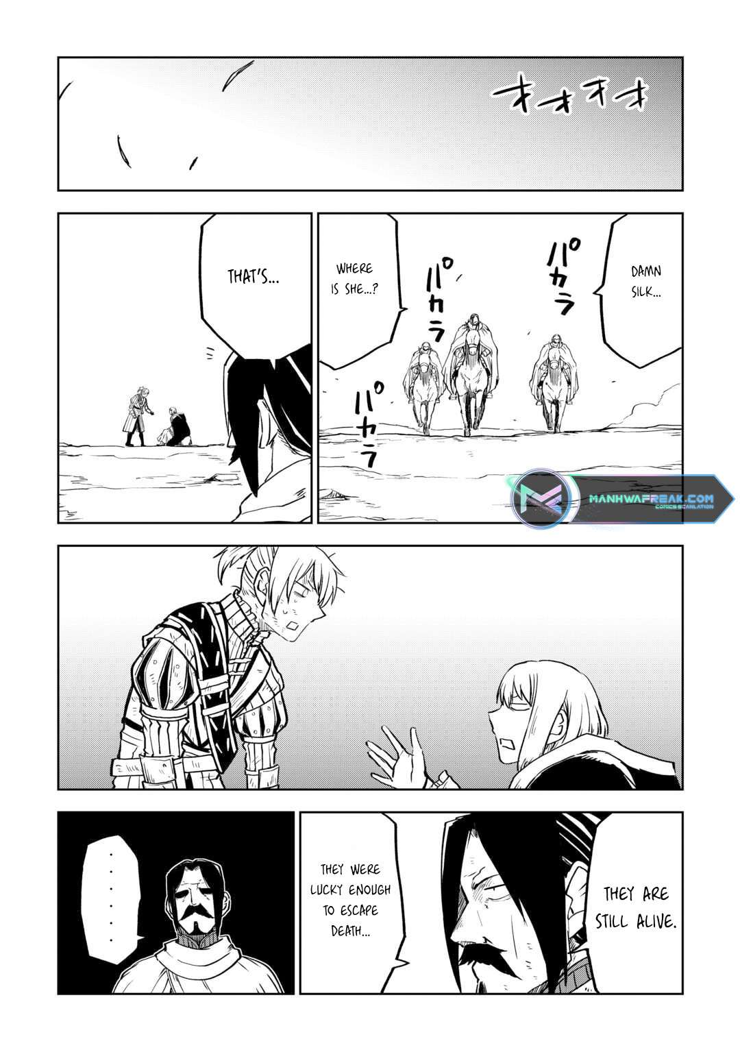 Read Isekai Tensei Soudouki chapter 87.2 image 10 on Lezhin
