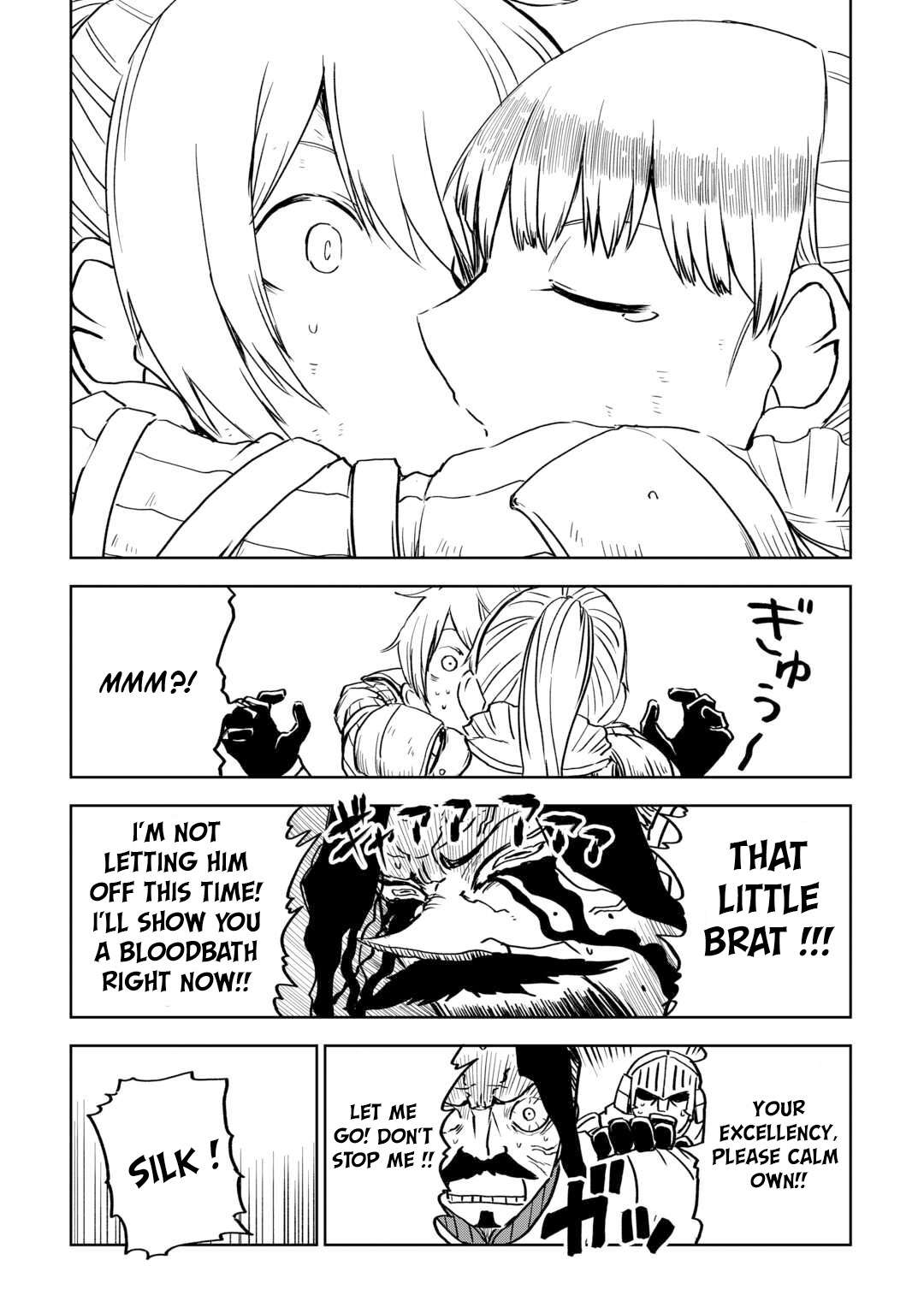 Read Isekai Tensei Soudouki chapter 87.2 image 13 on Lezhin