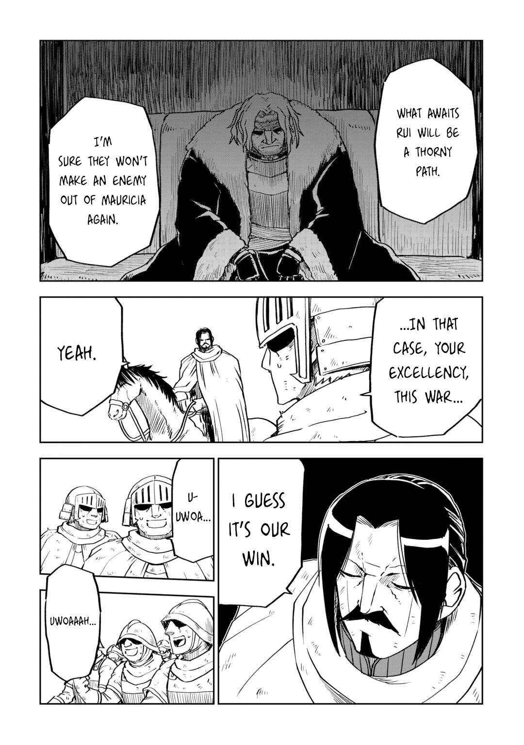 Read Isekai Tensei Soudouki chapter 87.2 image 7 on Lezhin