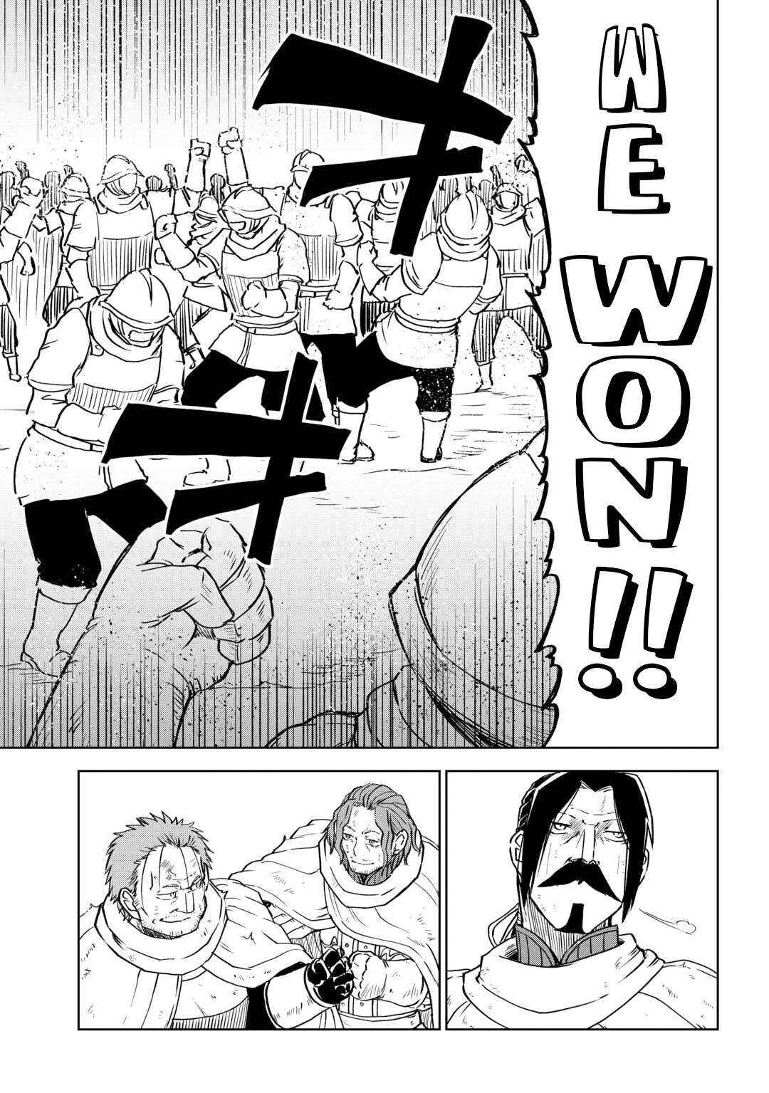 Read Isekai Tensei Soudouki chapter 87.2 image 8 on Lezhin