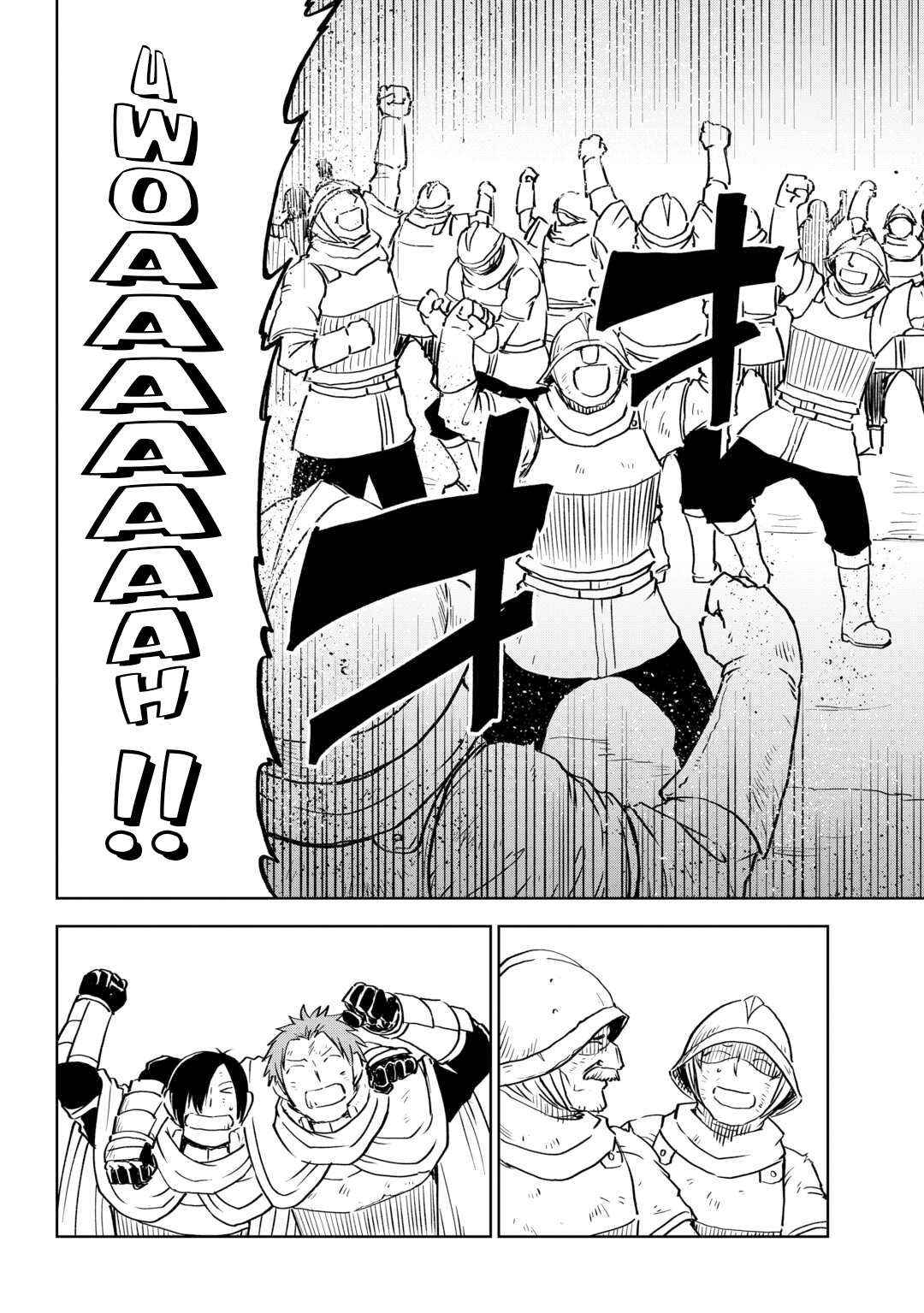 Read Isekai Tensei Soudouki chapter 87.2 image 9 on Lezhin