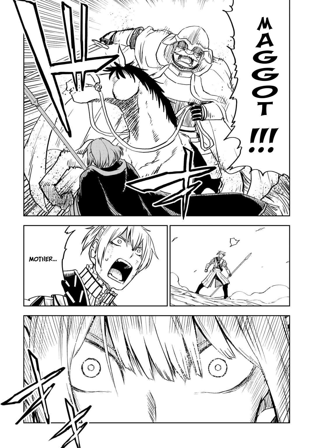 Read Isekai Tensei Soudouki chapter 87 image 11 on Lezhin