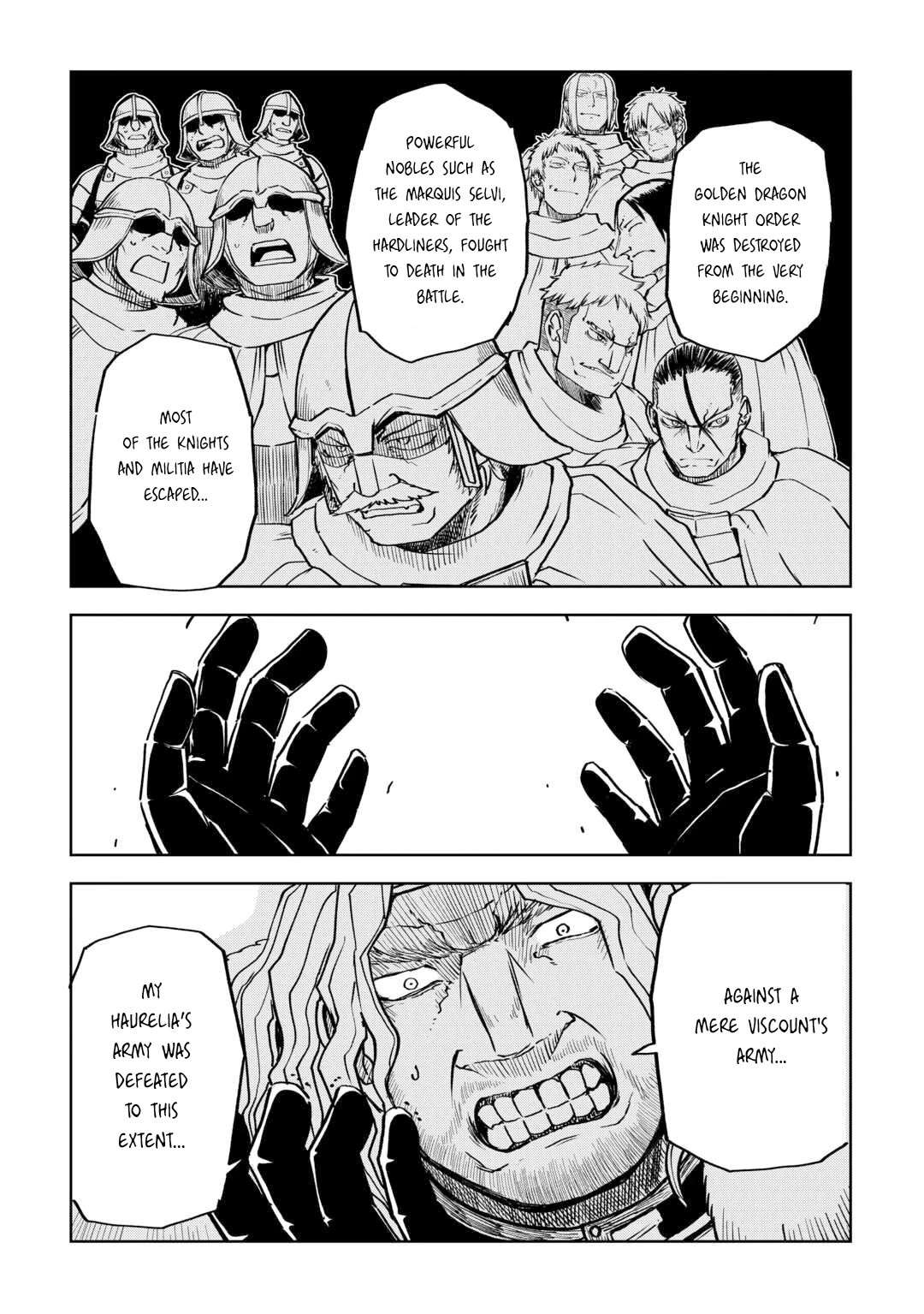 Read Isekai Tensei Soudouki chapter 87 image 17 on Lezhin