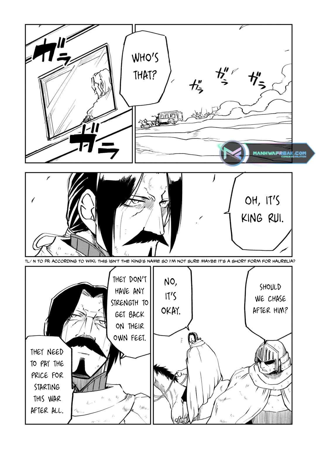 Read Isekai Tensei Soudouki chapter 87 image 20 on Lezhin