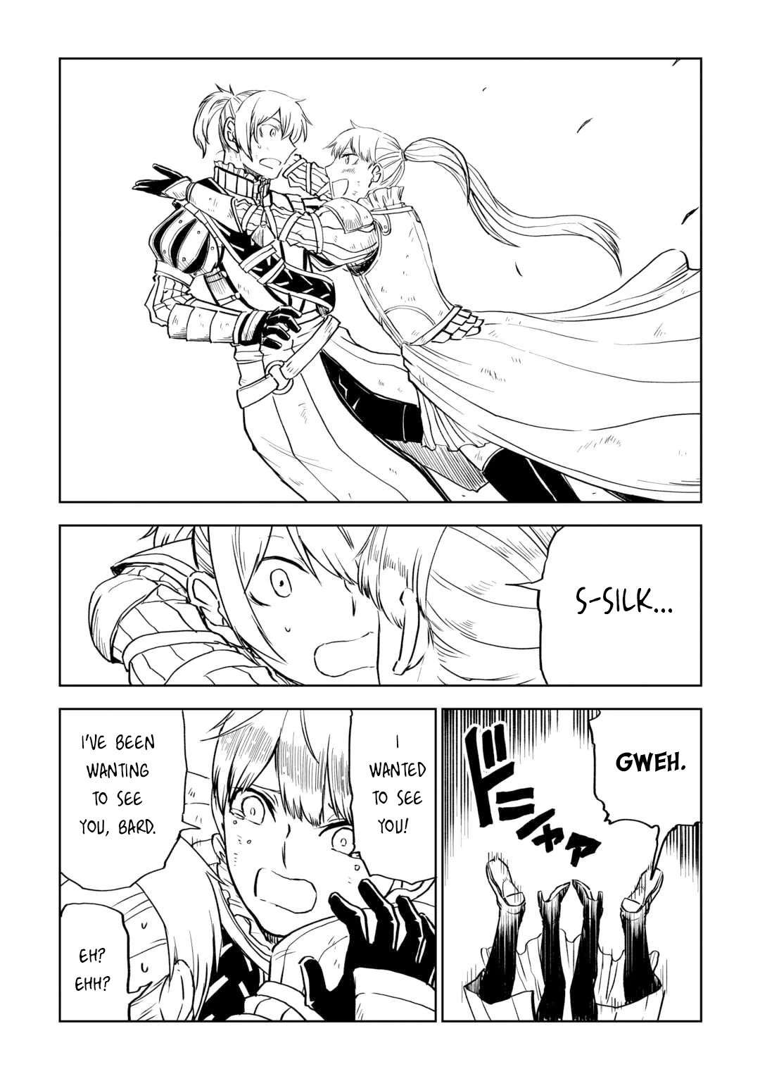 Read Isekai Tensei Soudouki chapter 87 image 26 on Lezhin