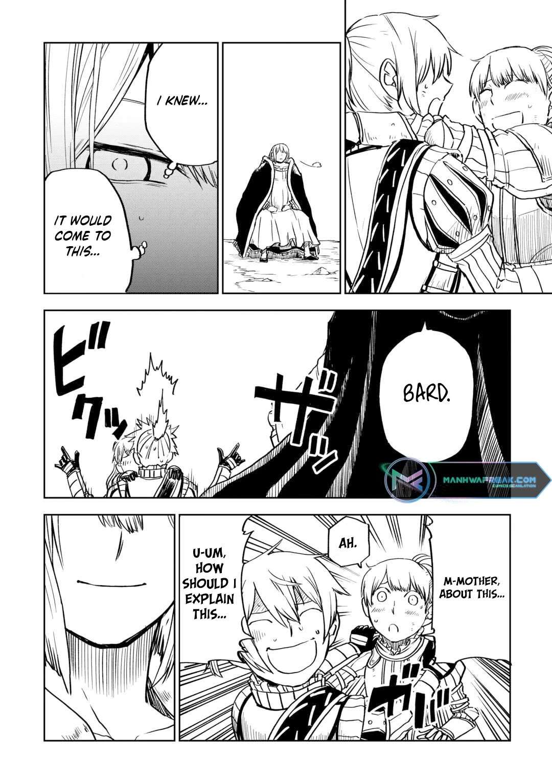 Read Isekai Tensei Soudouki chapter 87 image 28 on Lezhin