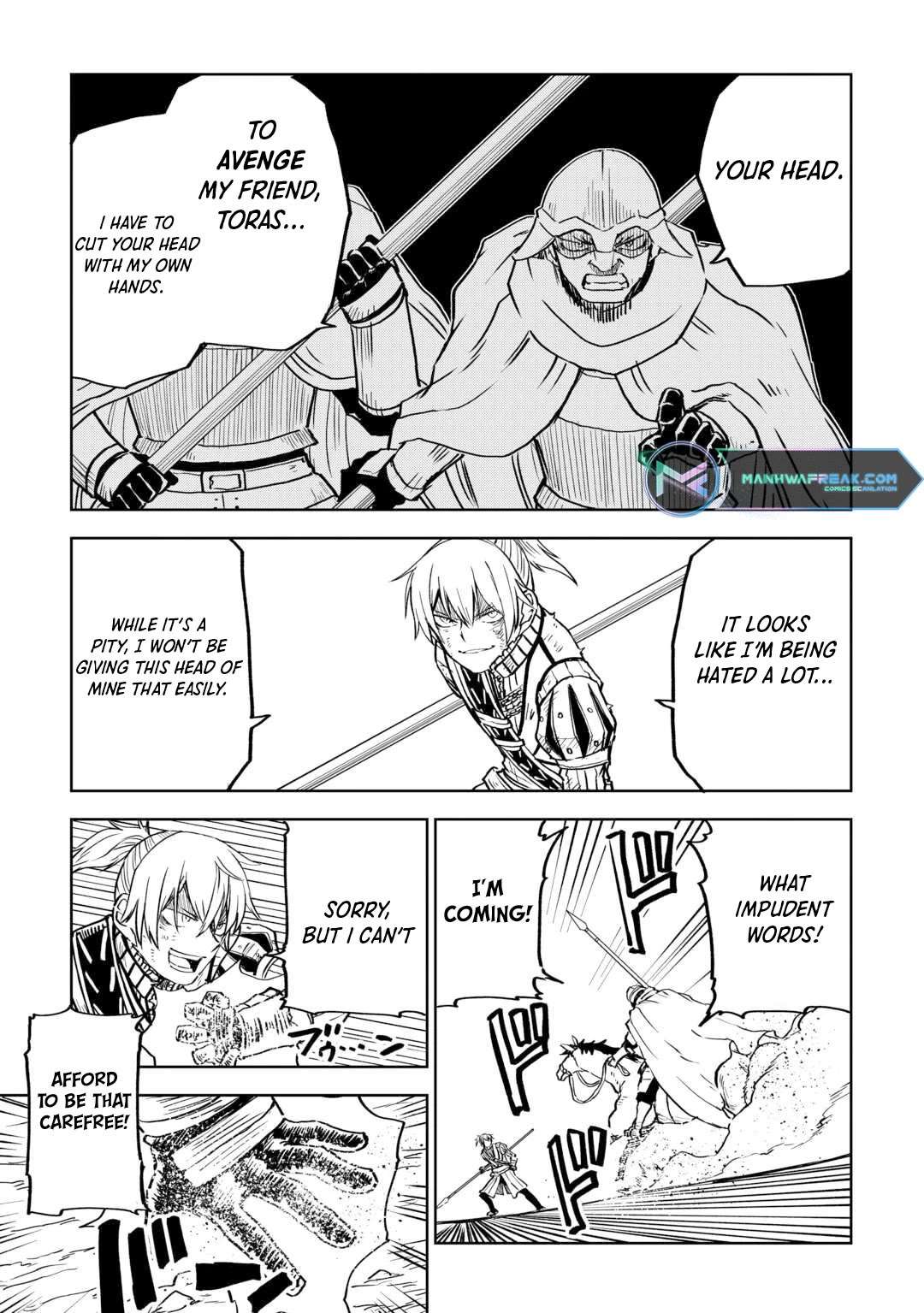 Read Isekai Tensei Soudouki chapter 87 image 5 on Lezhin
