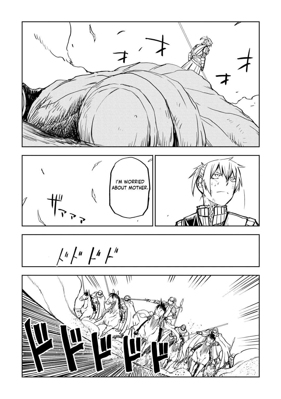 Read Isekai Tensei Soudouki chapter 87 image 8 on Lezhin