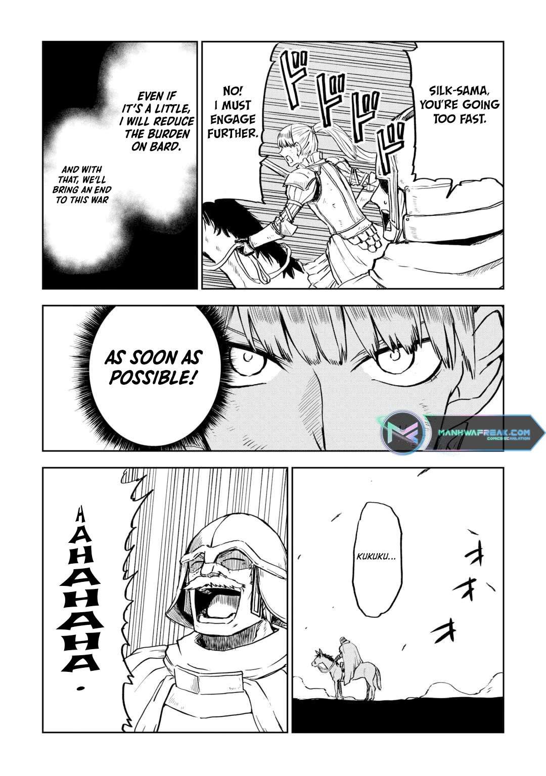 Read Isekai Tensei Soudouki chapter 87 image 9 on Lezhin