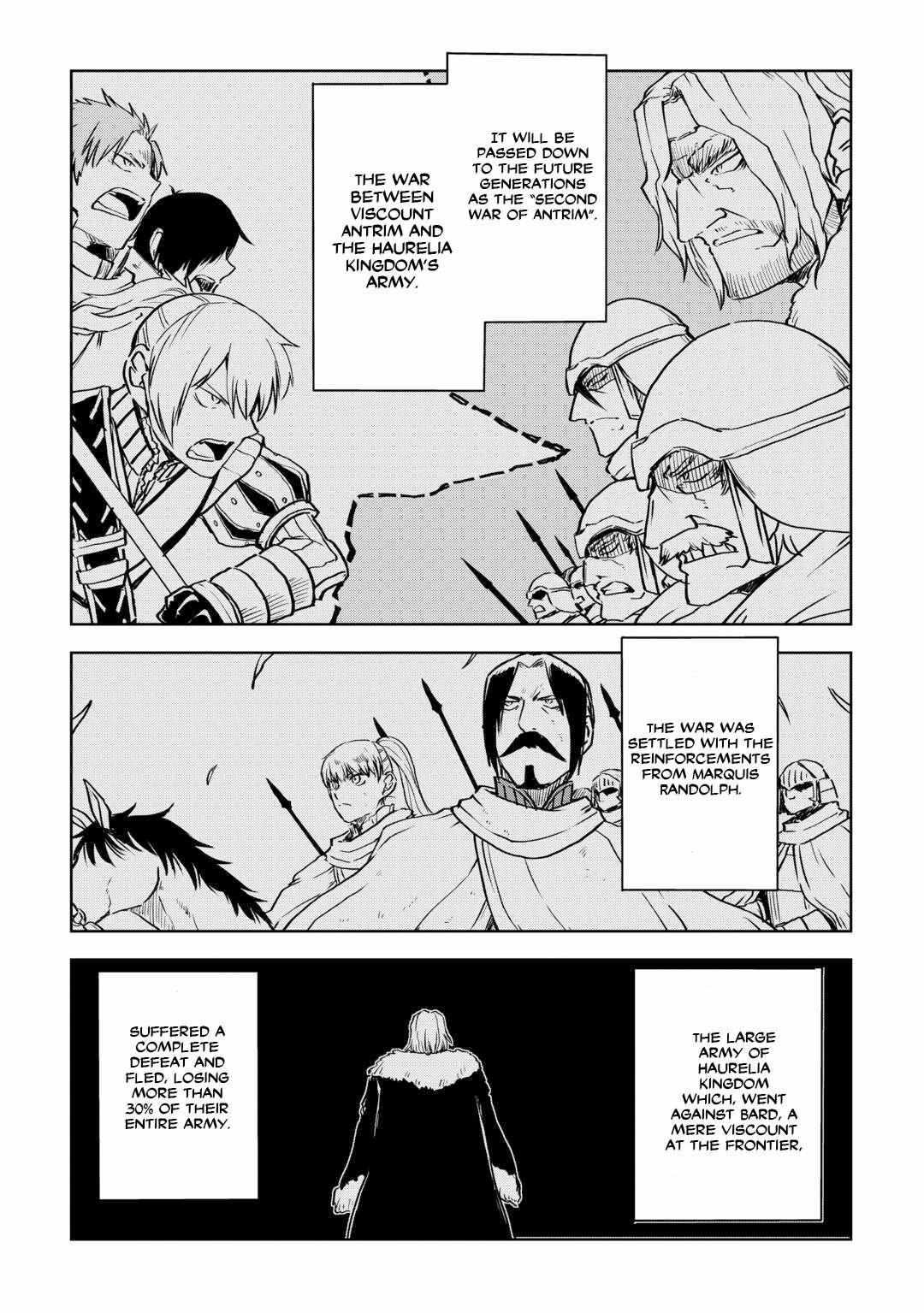 Read Isekai Tensei Soudouki chapter 88 image 2 on Lezhin