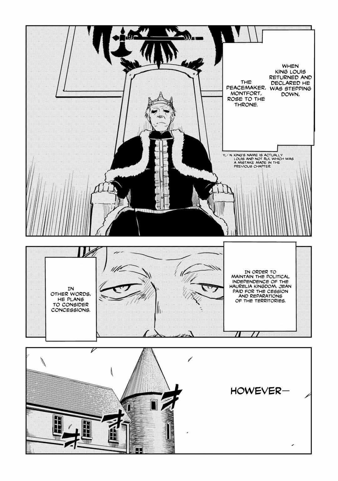 Read Isekai Tensei Soudouki chapter 88 image 3 on Lezhin