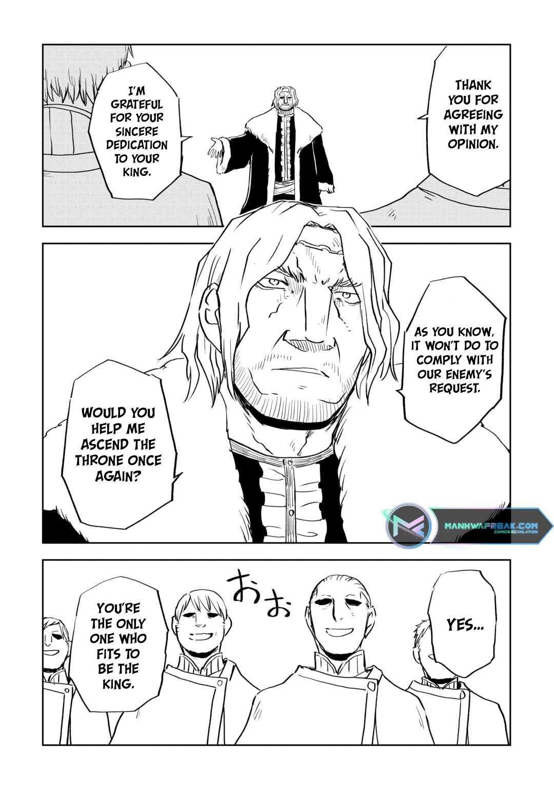 Read Isekai Tensei Soudouki chapter 88 image 5 on Lezhin
