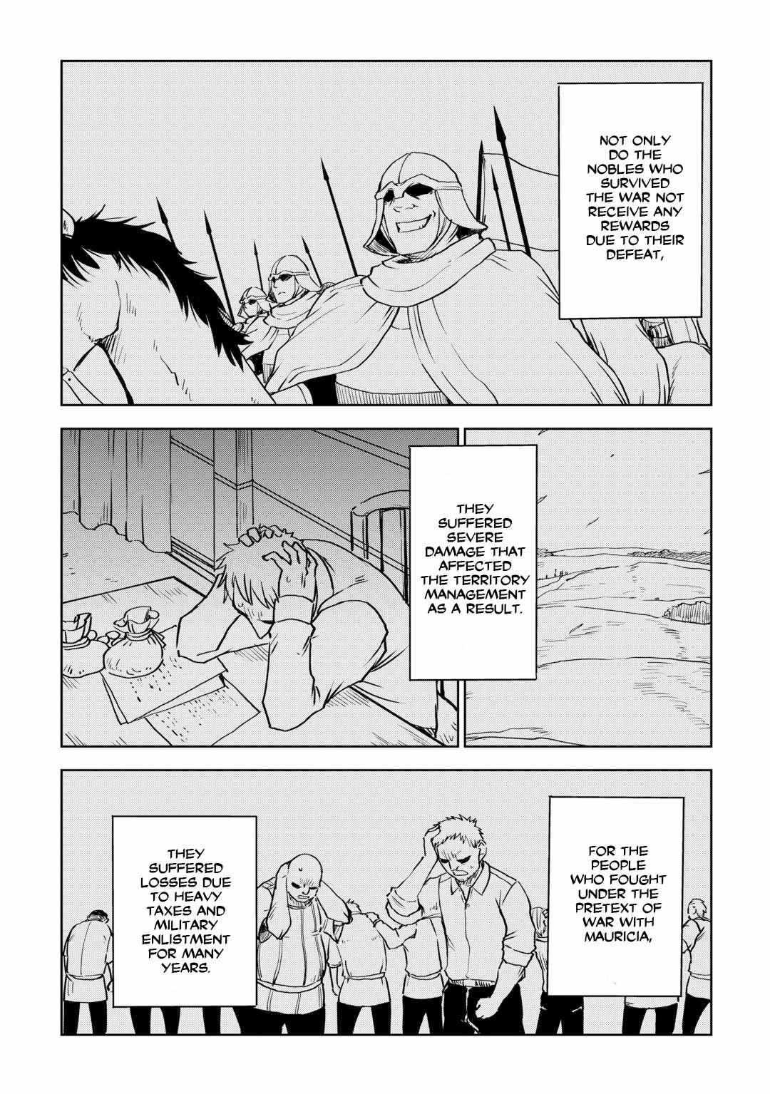 Read Isekai Tensei Soudouki chapter 88 image 6 on Lezhin