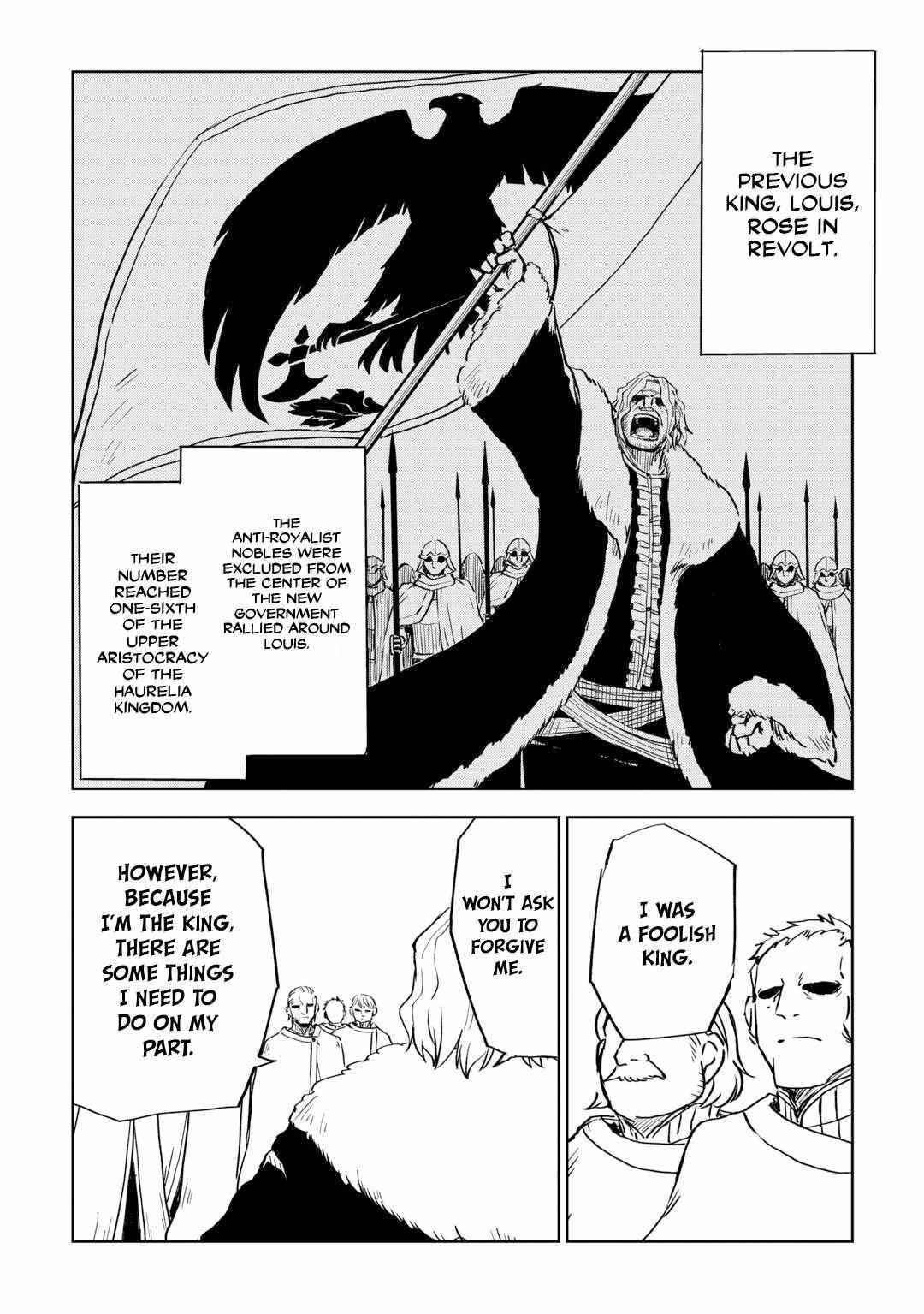 Read Isekai Tensei Soudouki chapter 88 image 8 on Lezhin