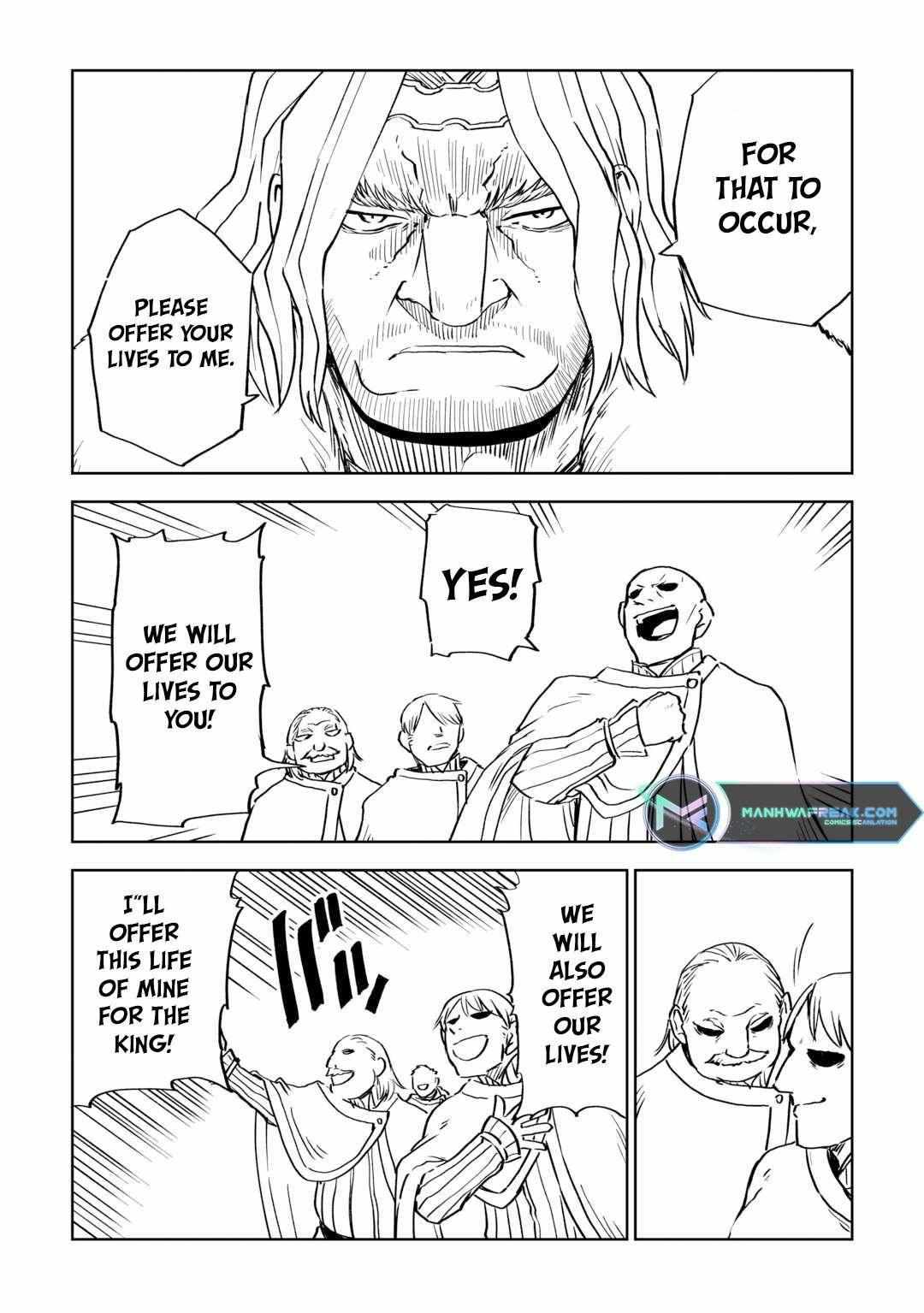 Read Isekai Tensei Soudouki chapter 88 image 9 on Lezhin