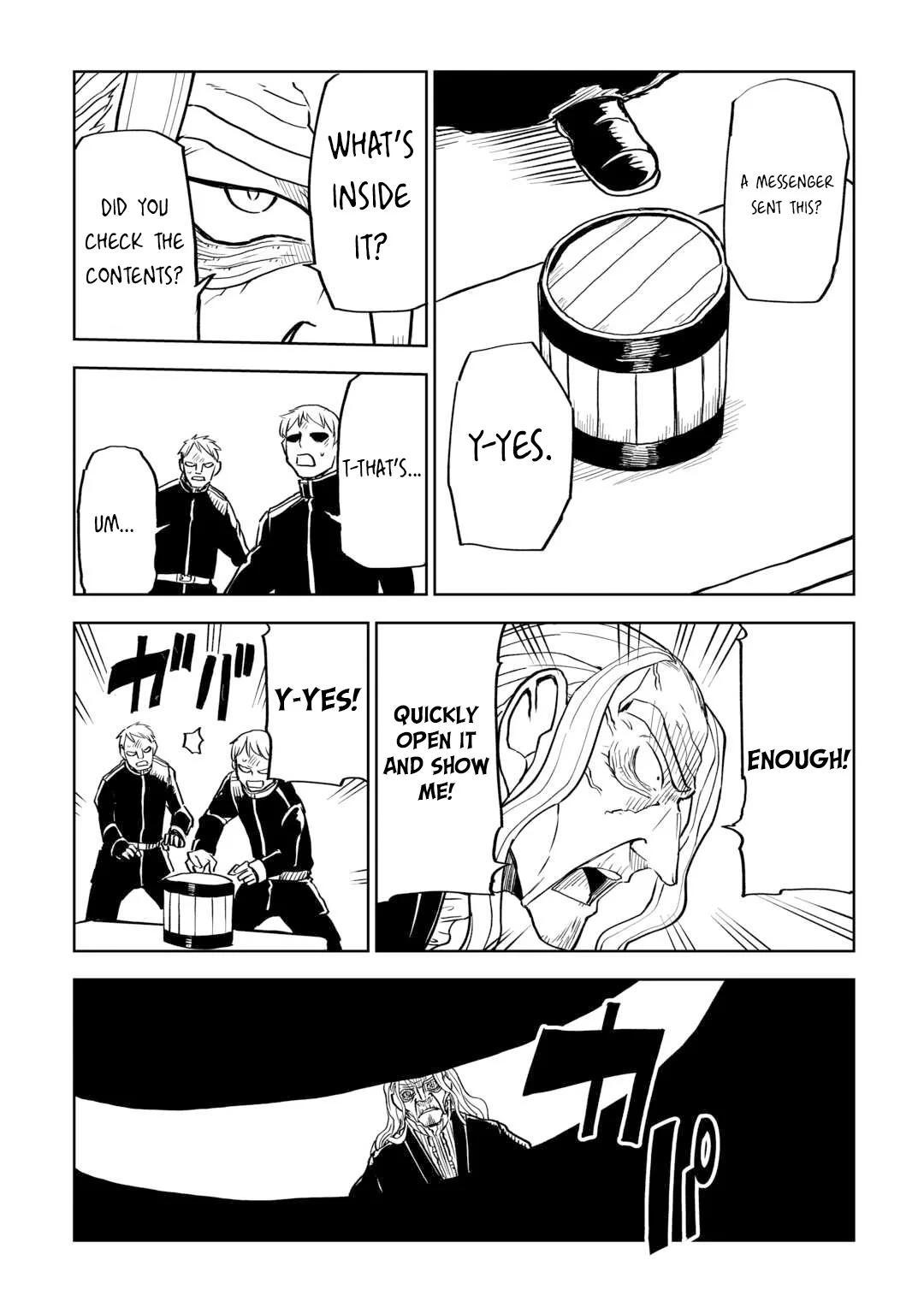 Read Isekai Tensei Soudouki chapter 89 image 10 on Lezhin