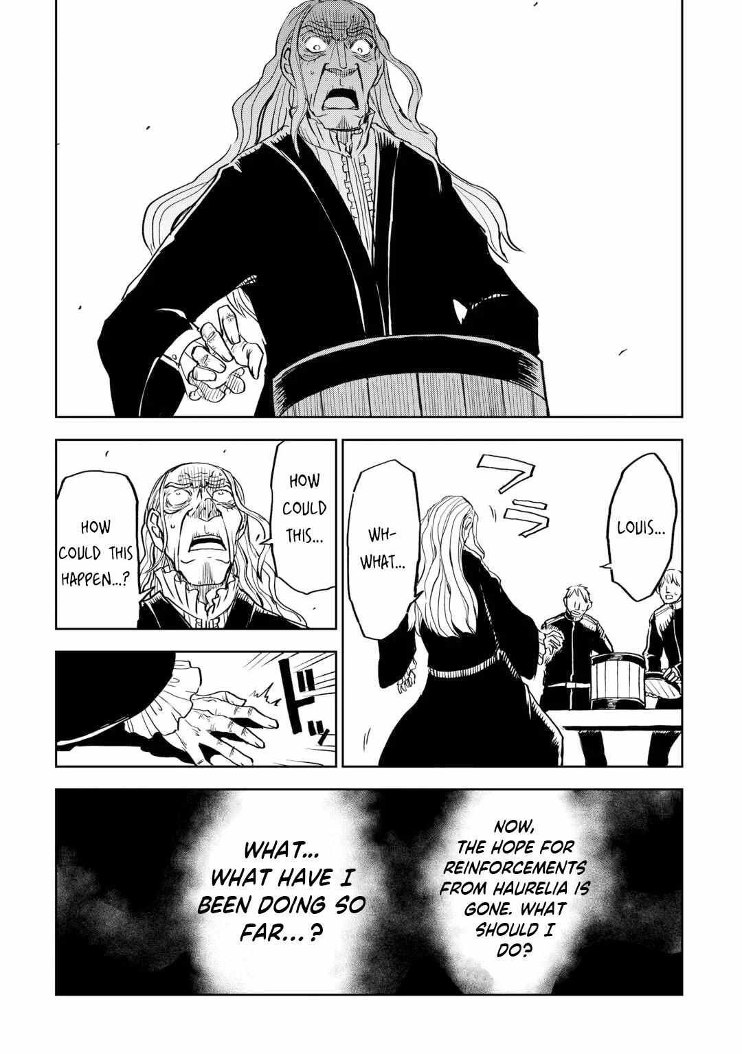 Read Isekai Tensei Soudouki chapter 89 image 11 on Lezhin