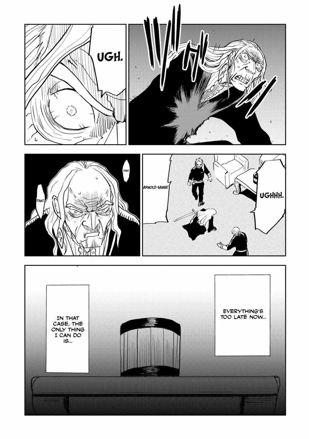 Read Isekai Tensei Soudouki chapter 89 image 12 on Lezhin