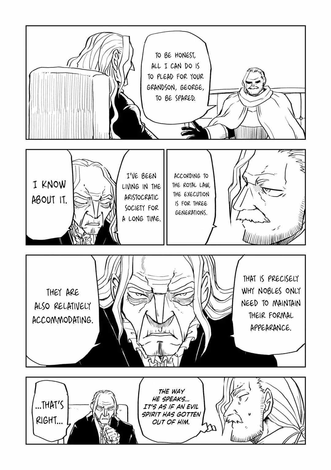 Read Isekai Tensei Soudouki chapter 89 image 14 on Lezhin
