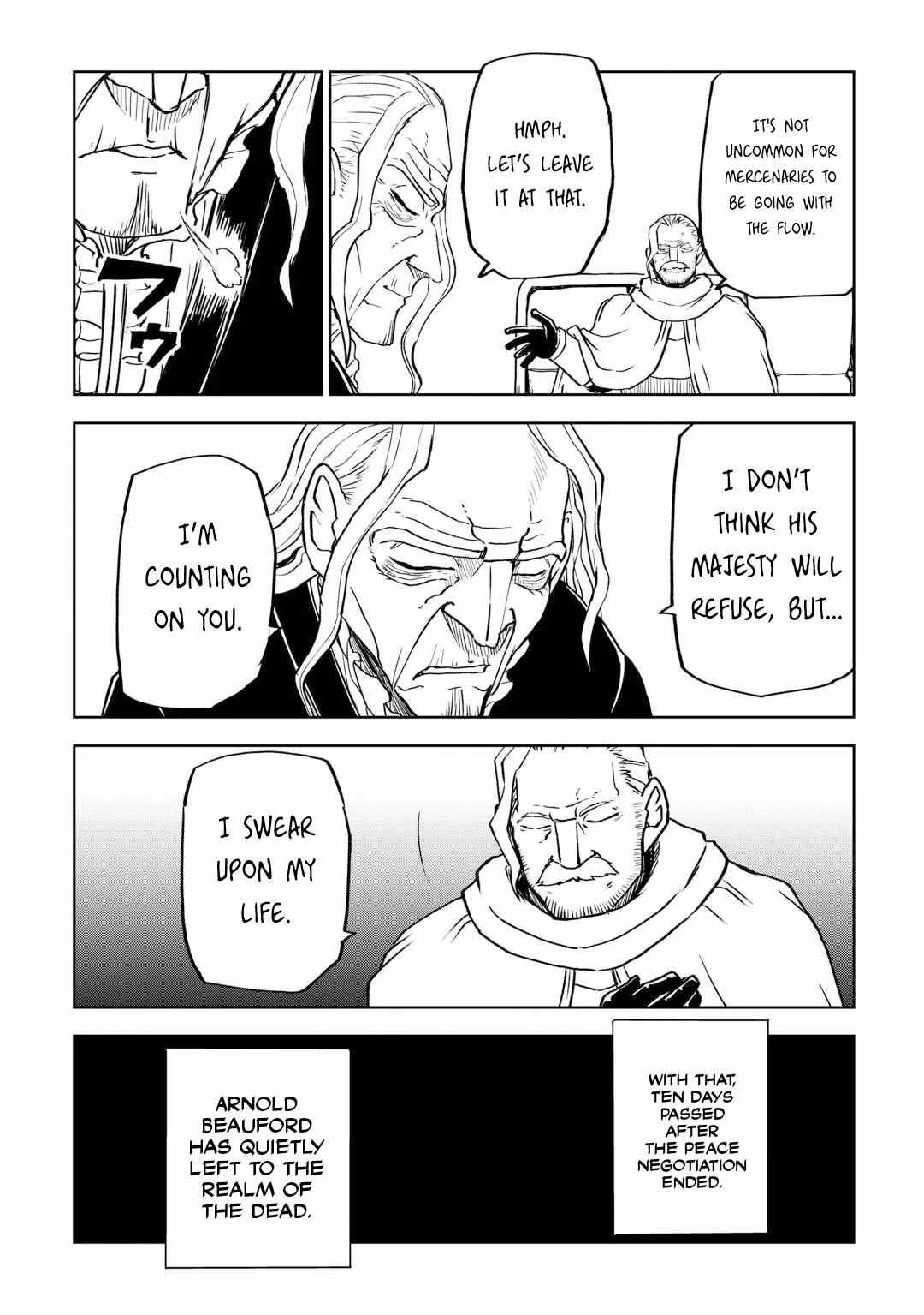 Read Isekai Tensei Soudouki chapter 89 image 16 on Lezhin