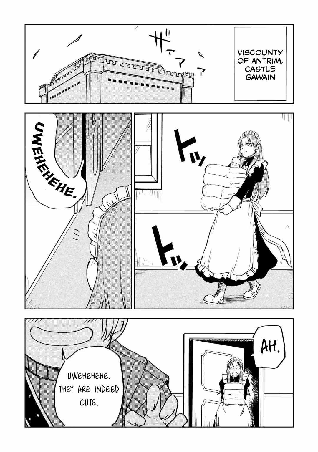 Read Isekai Tensei Soudouki chapter 89 image 18 on Lezhin