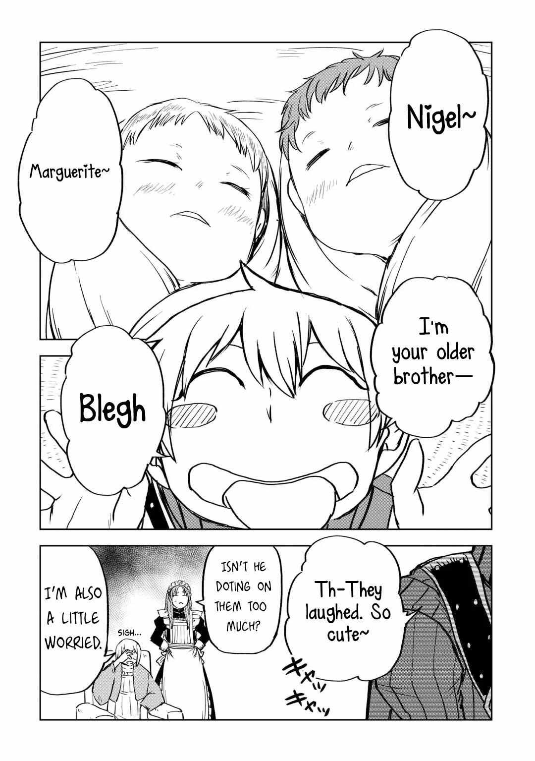 Read Isekai Tensei Soudouki chapter 89 image 19 on Lezhin