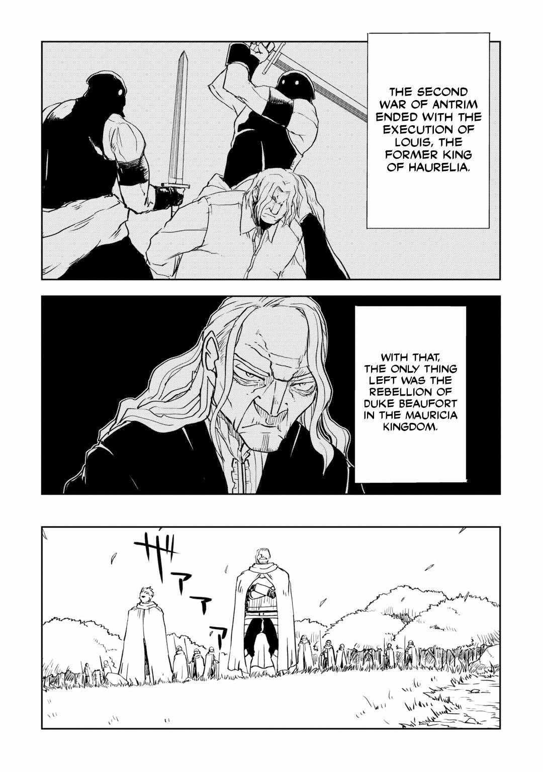 Read Isekai Tensei Soudouki chapter 89 image 2 on Lezhin