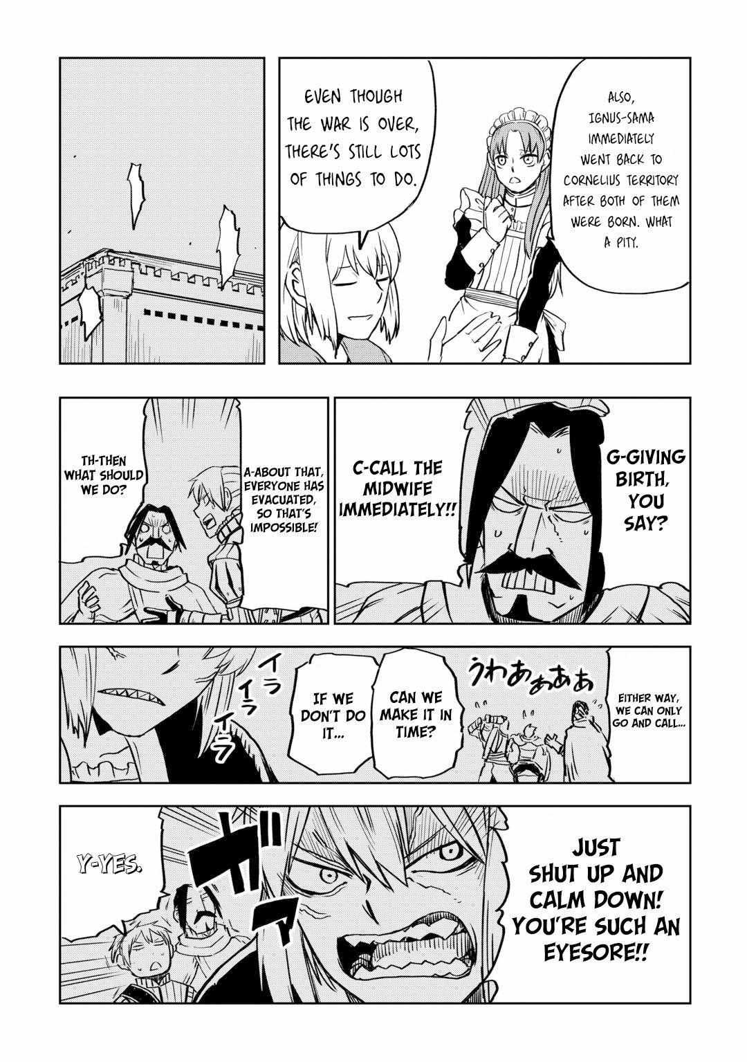 Read Isekai Tensei Soudouki chapter 89 image 20 on Lezhin