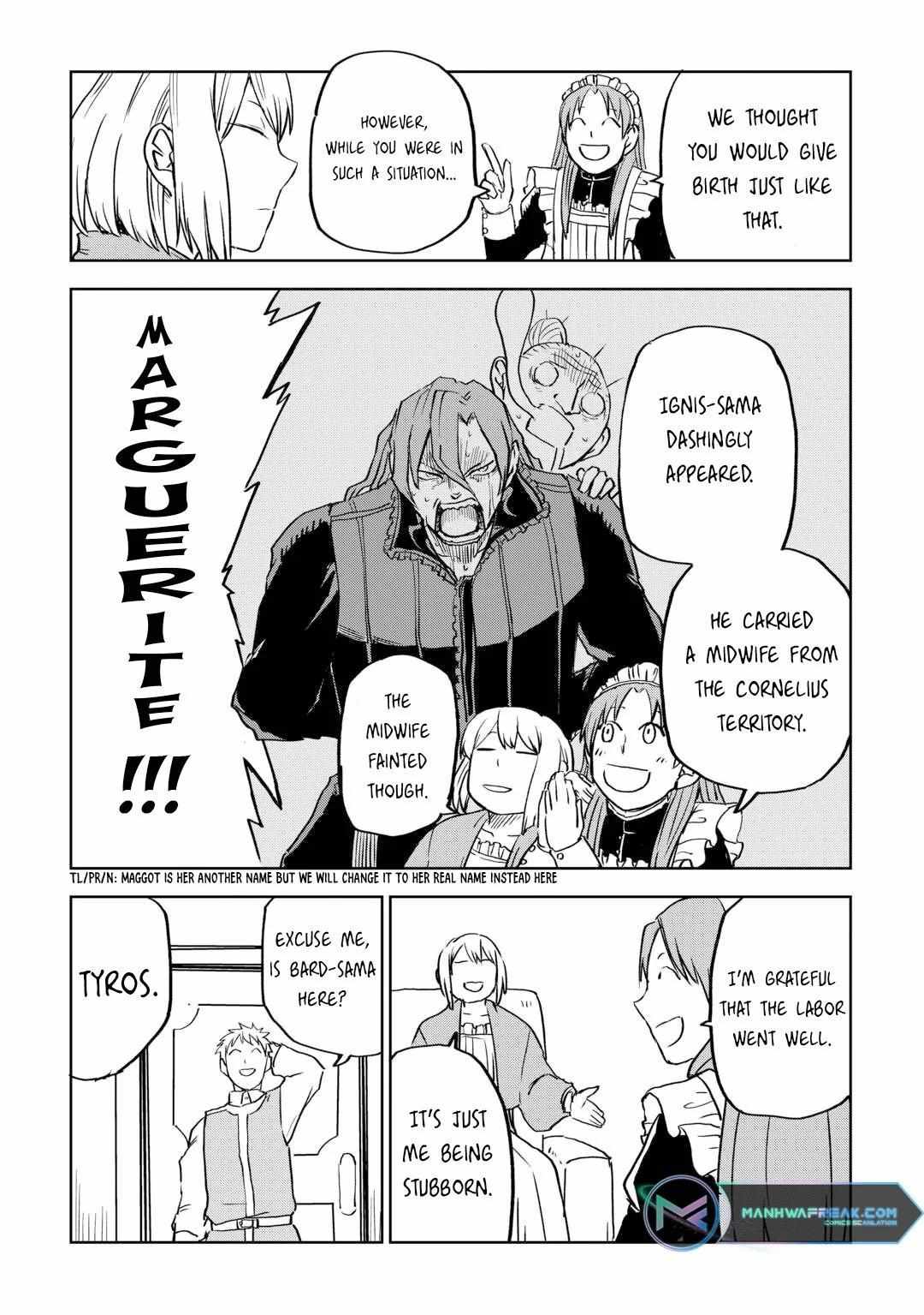 Read Isekai Tensei Soudouki chapter 89 image 21 on Lezhin