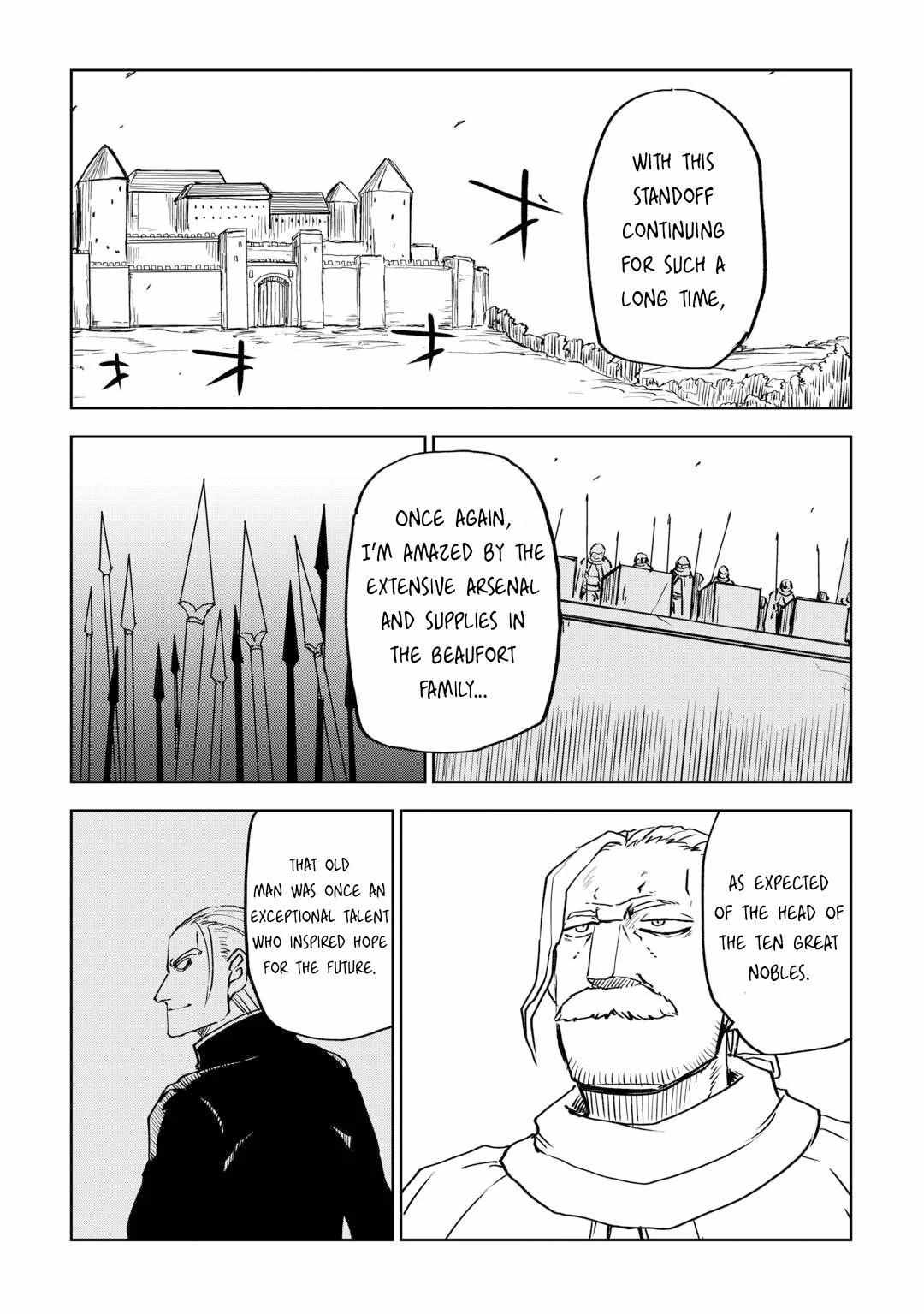 Read Isekai Tensei Soudouki chapter 89 image 3 on Lezhin