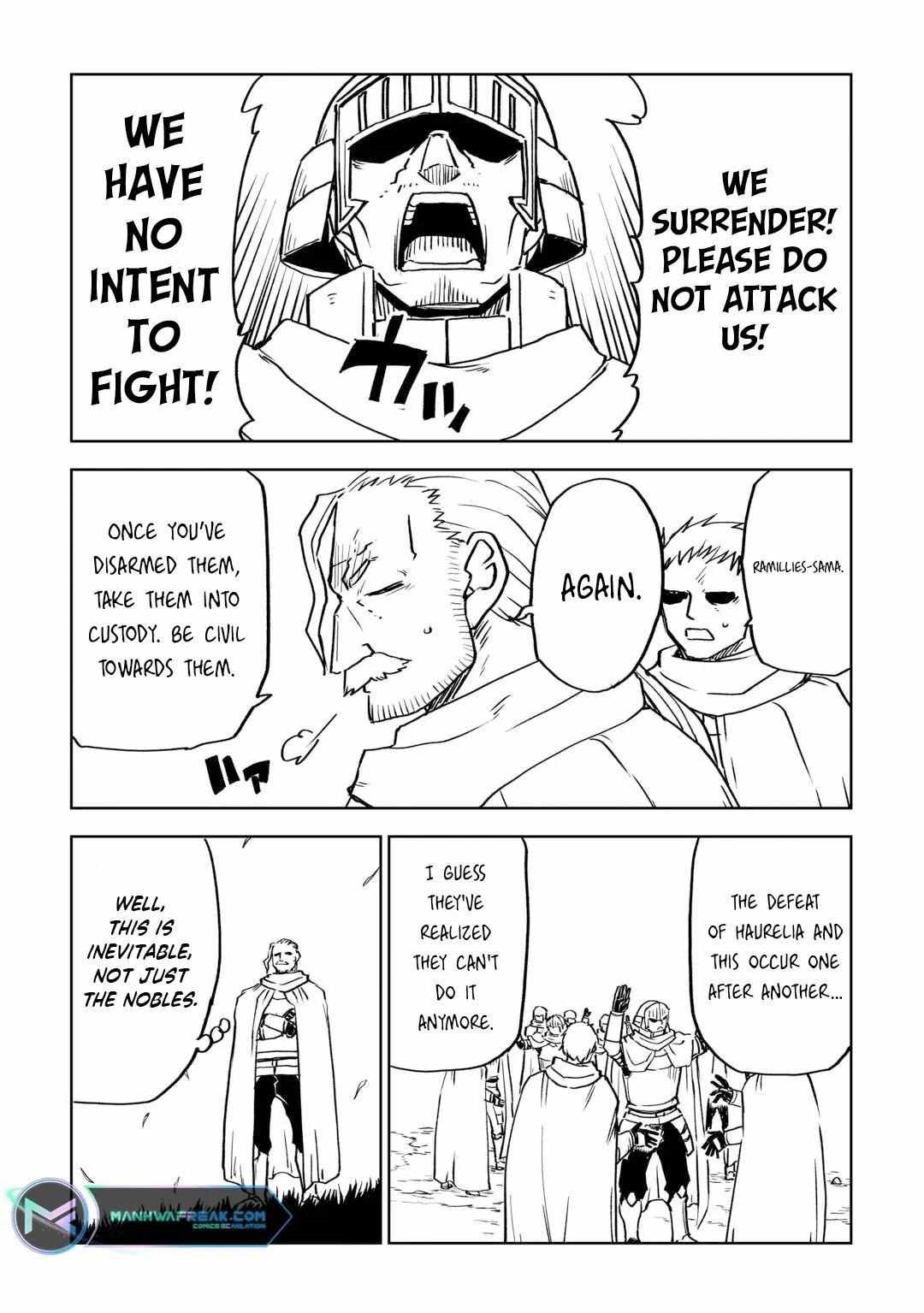 Read Isekai Tensei Soudouki chapter 89 image 5 on Lezhin