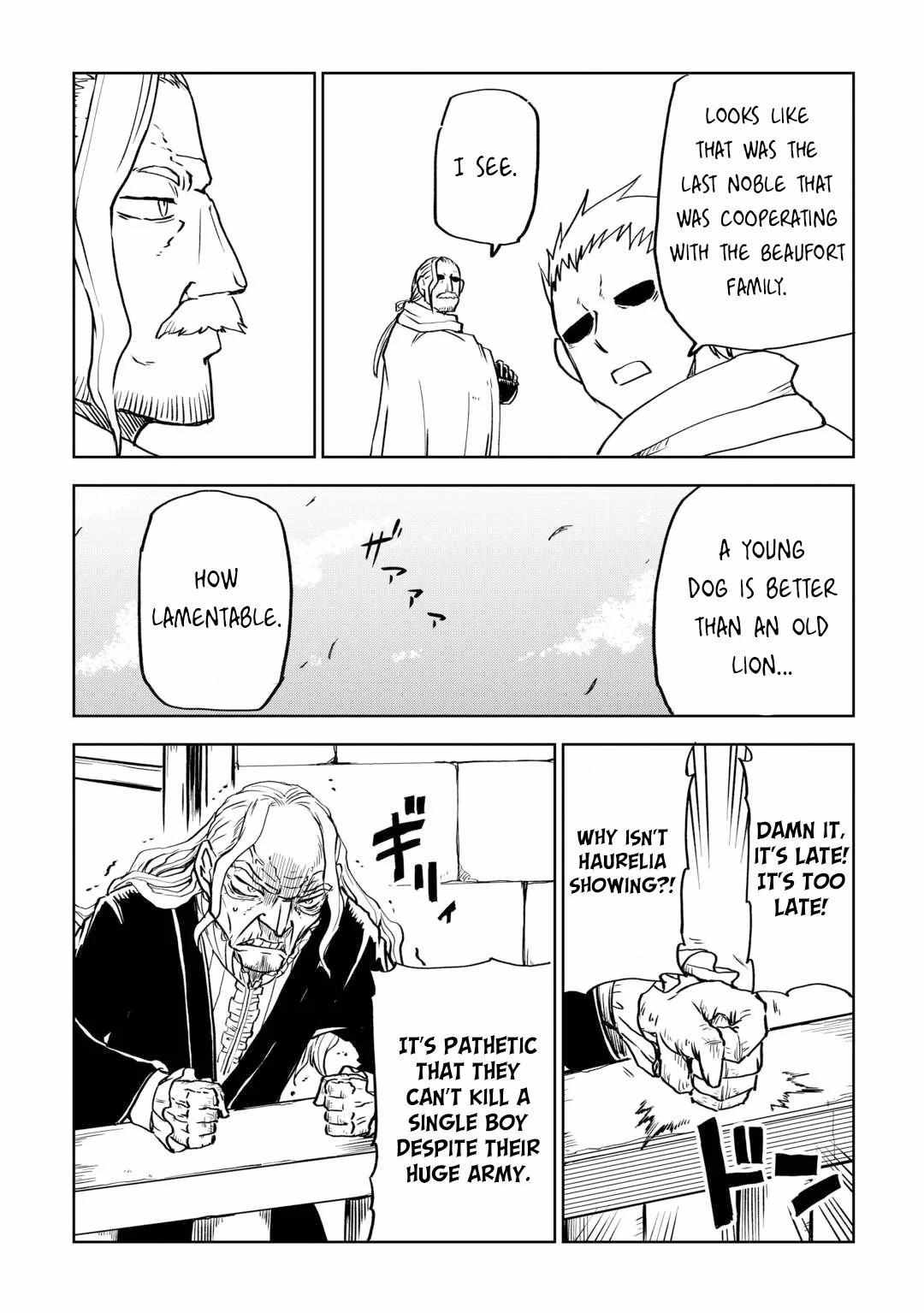 Read Isekai Tensei Soudouki chapter 89 image 6 on Lezhin