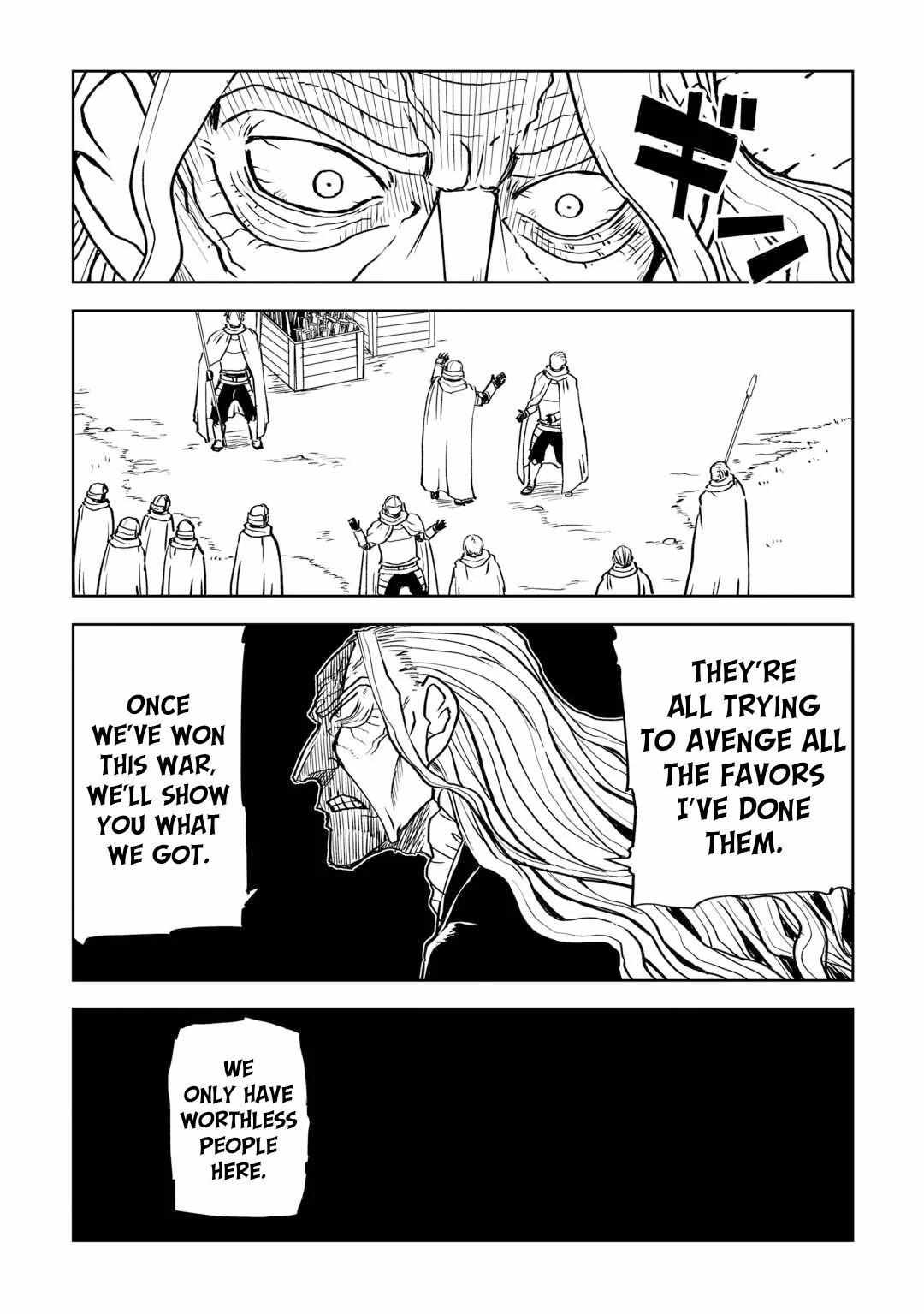 Read Isekai Tensei Soudouki chapter 89 image 7 on Lezhin
