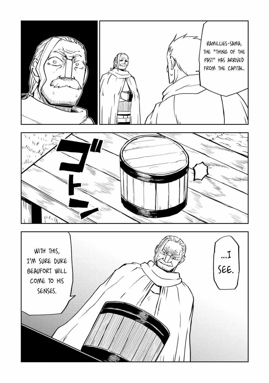 Read Isekai Tensei Soudouki chapter 89 image 8 on Lezhin