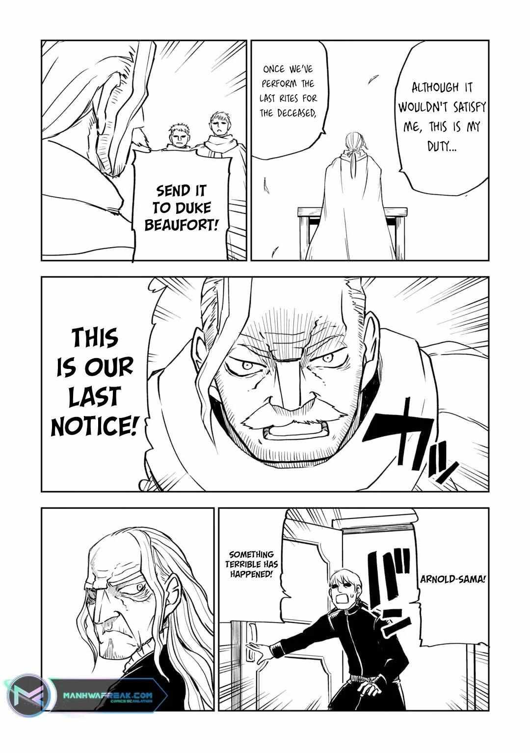 Read Isekai Tensei Soudouki chapter 89 image 9 on Lezhin