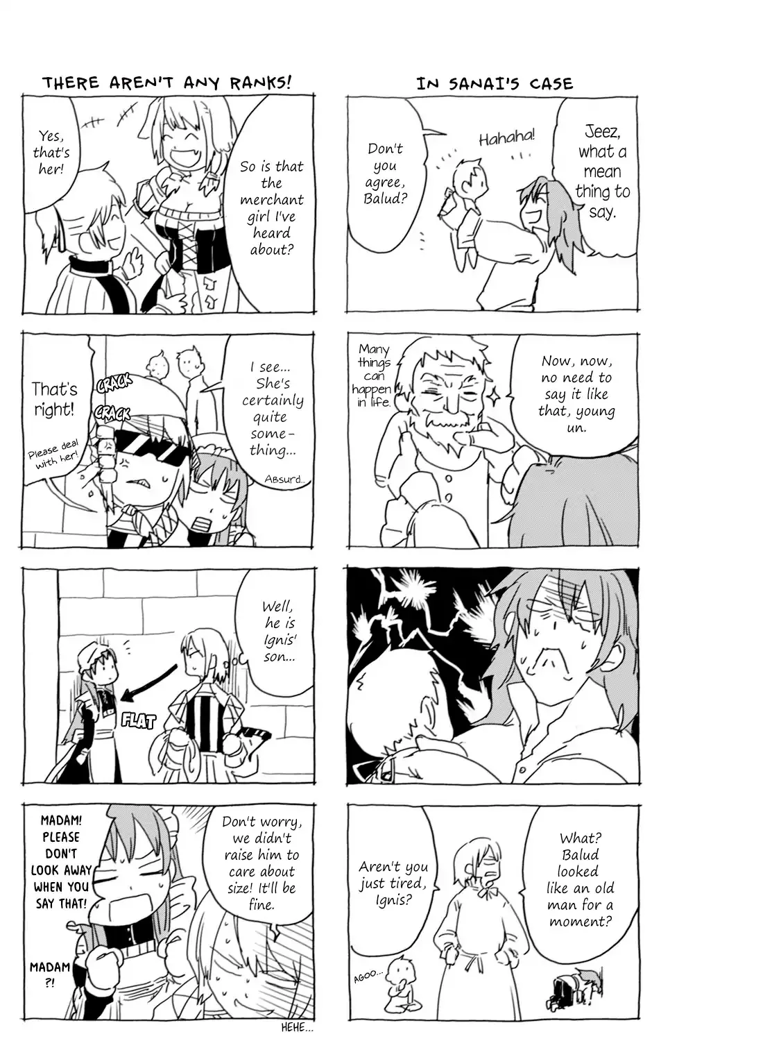 Read Isekai Tensei Soudouki chapter 9.5 image 2 on Lezhin