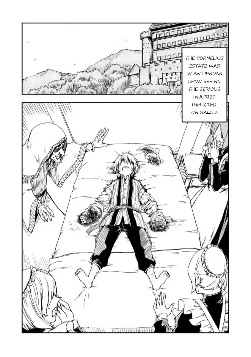 Read Isekai Tensei Soudouki chapter 9.99 image 1 on Lezhin