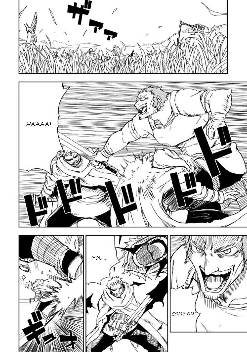 Read Isekai Tensei Soudouki chapter 9 image 1 on Lezhin