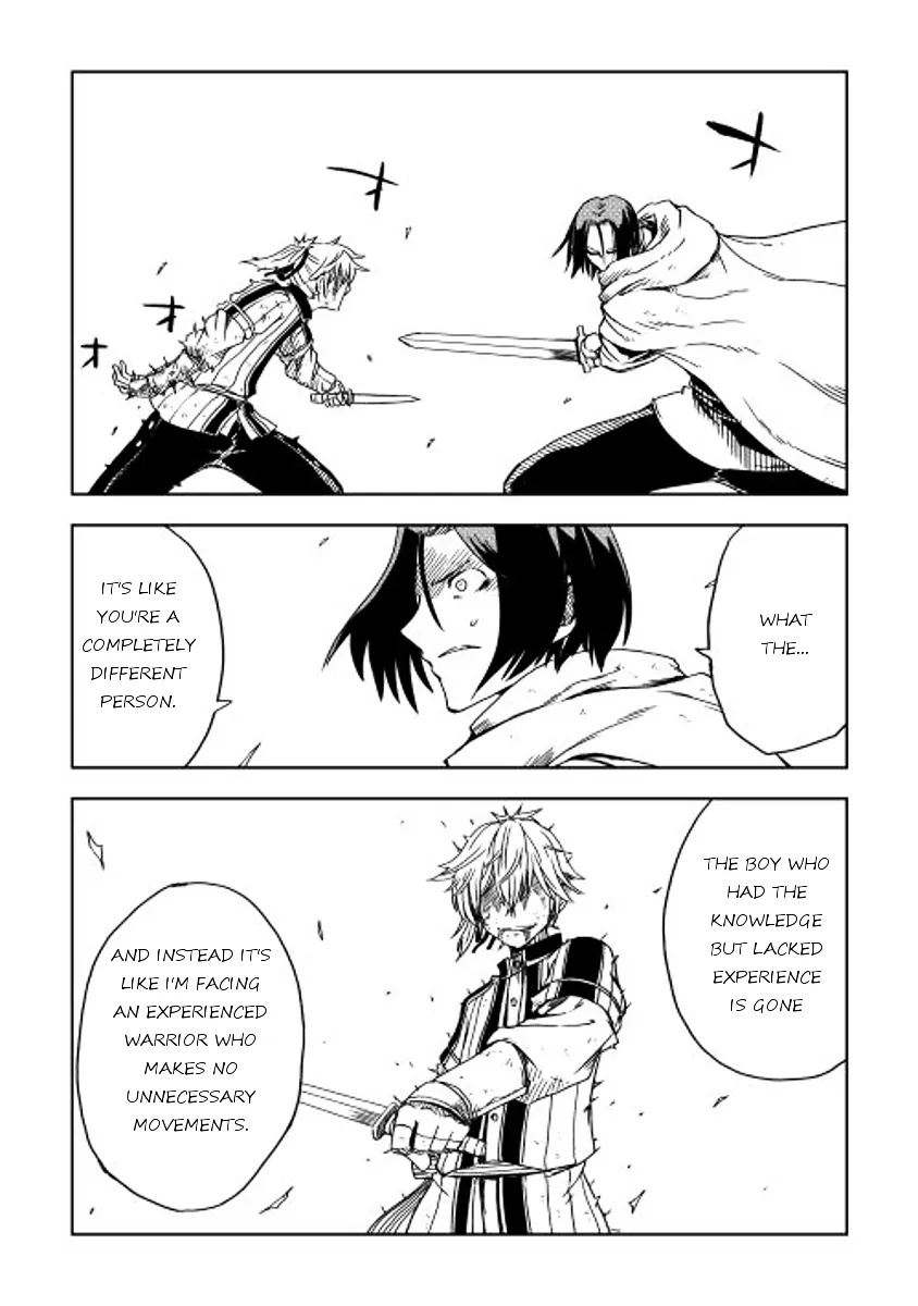 Read Isekai Tensei Soudouki chapter 9 image 12 on Lezhin