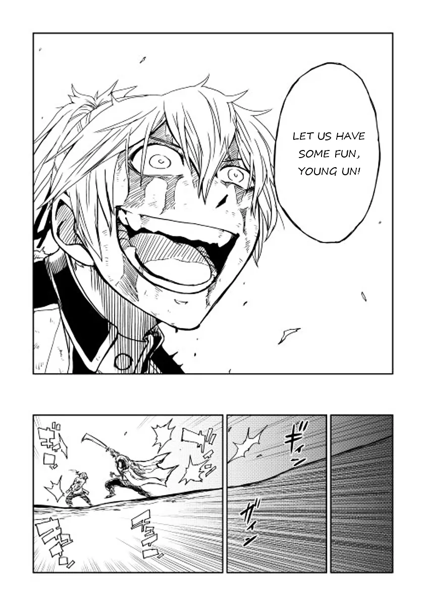 Read Isekai Tensei Soudouki chapter 9 image 14 on Lezhin