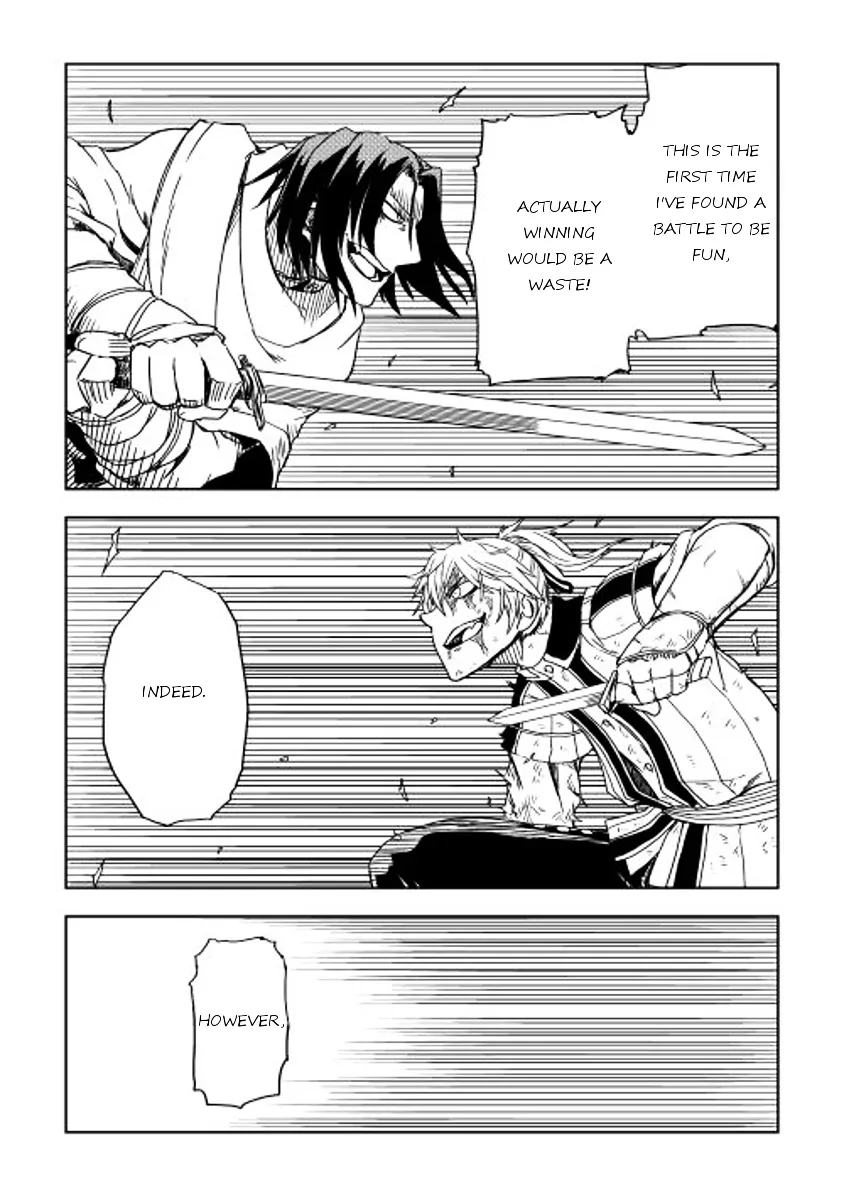 Read Isekai Tensei Soudouki chapter 9 image 16 on Lezhin