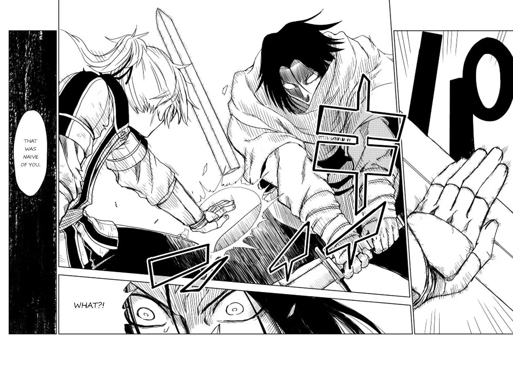 Read Isekai Tensei Soudouki chapter 9 image 18 on Lezhin