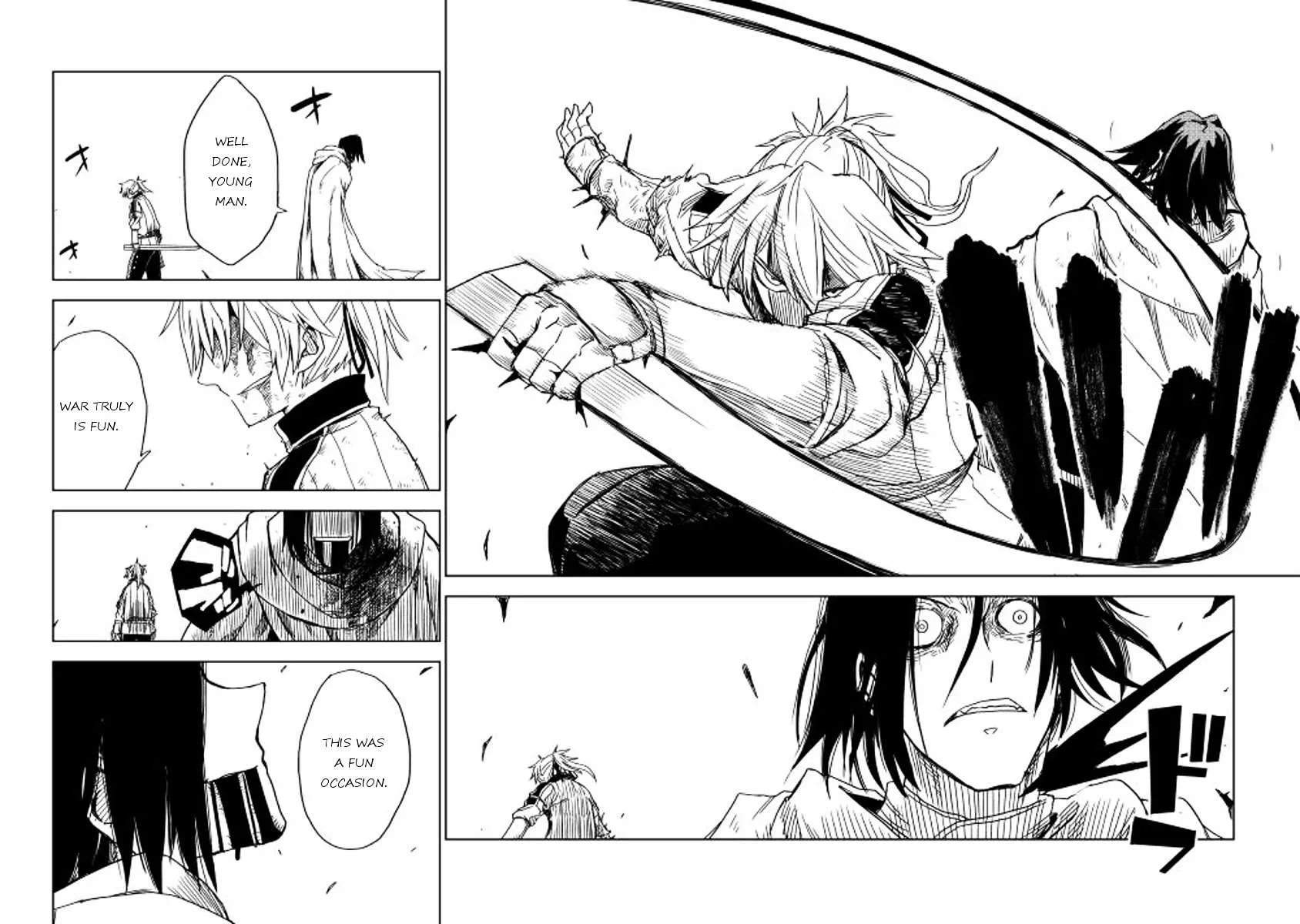 Read Isekai Tensei Soudouki chapter 9 image 19 on Lezhin
