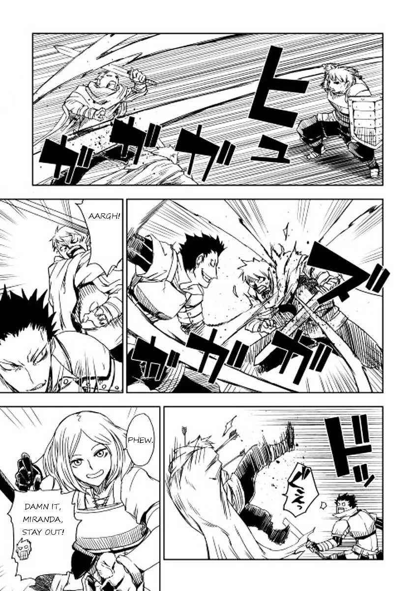 Read Isekai Tensei Soudouki chapter 9 image 2 on Lezhin