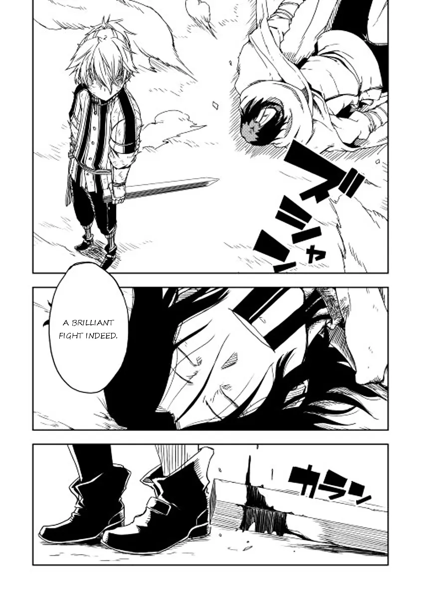 Read Isekai Tensei Soudouki chapter 9 image 20 on Lezhin